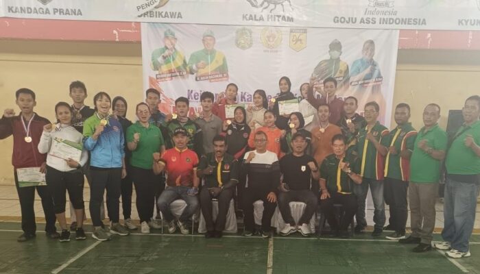 Inkanas Terbaik Piala Wali Kota Medan