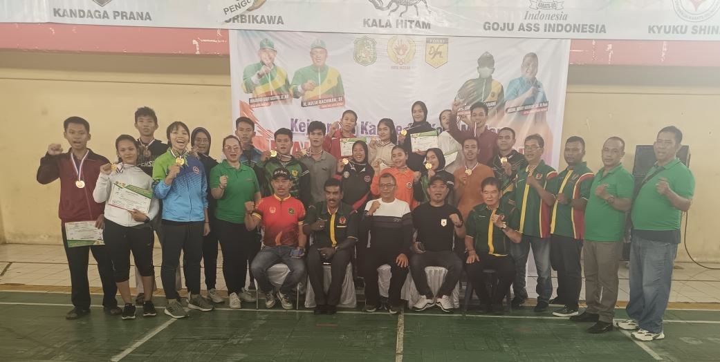 Inkanas Terbaik Piala Wali Kota Medan