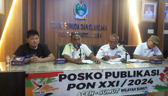 PBSI Sumut Incar Emas Tunggal Putri