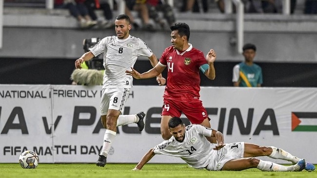 Timnas Banyak Buang Peluang