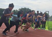 Dispora Sumut Seleksi Atlet Popnas 2023