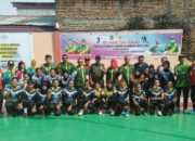 Momentum Bola Voli Medan Bangkit