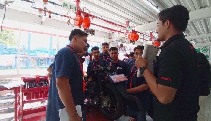 UMKM Bengkel Binaan YAHM Serap Puluhan Tenaga Kerja