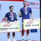Ginting Belum Beruntung Lawan Axelsen