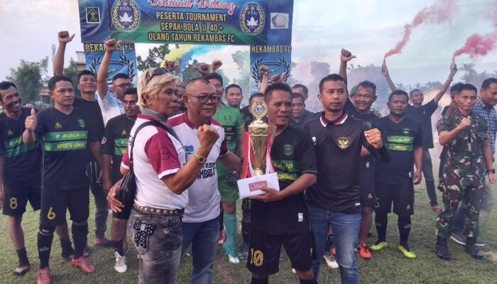Brimo Juara Sepakbola Old Crack