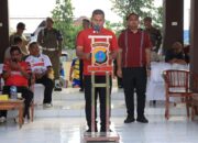 Polres Binjai Gelar Turnamen 4 Cabor