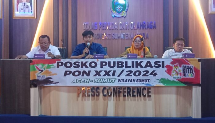 Dayung Sumut Hanya Target 1 Emas