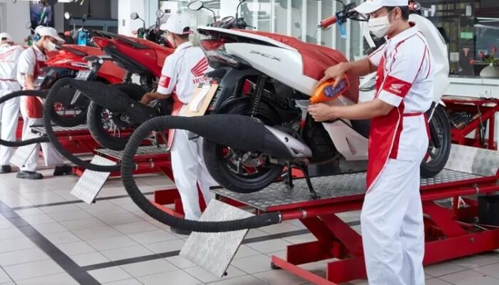 Resiko Akibat Oli Motor Kosong