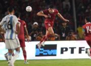 Pengalaman Berharga Timnas Indonesia