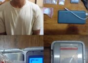 Emak-emak Gerebek Dan Tangkap Pengedar Sabu
