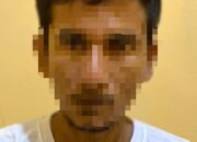 Polres Batubara Ringkus Tersangka Pengedar Sabu