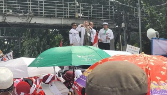 6 Alasan Dokter Dan Nakes Tolak RUU Kesehatan