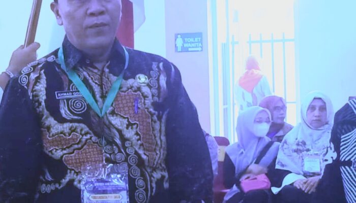 Dua Calhaj Asal Sumut Wafat Di Tanah Suci