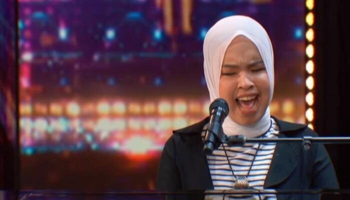 Prestasi Harum Putri Ariani