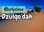 Keistimewaan Dzulqaidah
