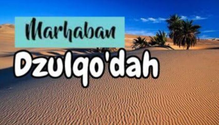 Keistimewaan Dzulqaidah