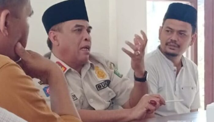 Sukhairi Beberkan Potensi Madina, Dari Dana Bergulir Hingga Lobster