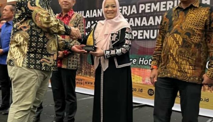 Pidie Masuk 5 Besar Terbaik Turunkan Stunting