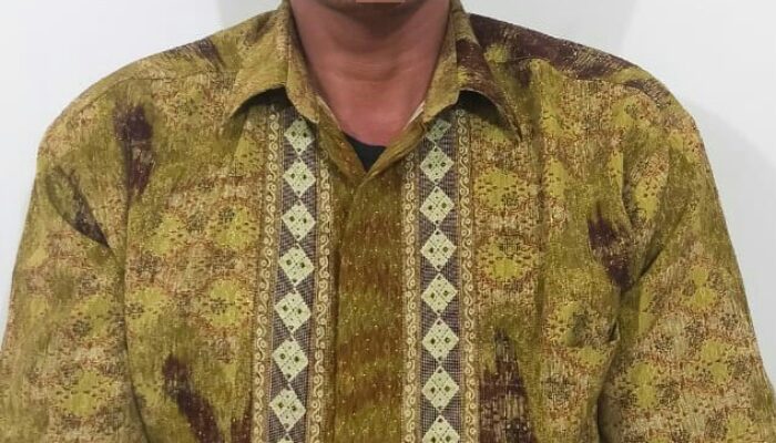 Rambo, Tersangka Penganiaya Diringkus Polisi