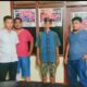 Polres Tapsel Tangkap Tersangka Perambah Hutan
