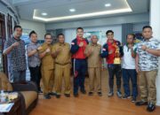 Atlet Asahan Sabet 2 Medali Emas