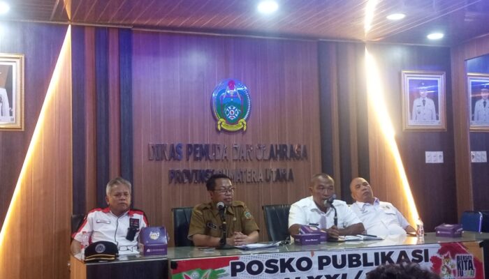PDBI Sumut Fokus Tingkatkan Fisik Atlet