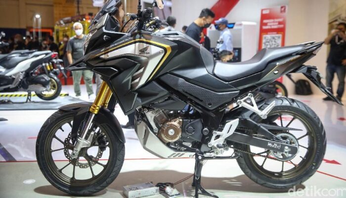 Alasan New Honda CB150X Istimewa