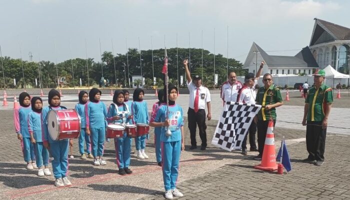 KONI Medan Bangga Pembinaan PDBI