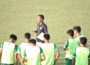 PSMS Seleksi Pemain Persiapan Liga 2