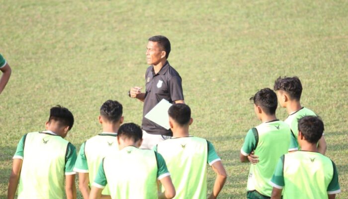 PSMS Seleksi Pemain Persiapan Liga 2