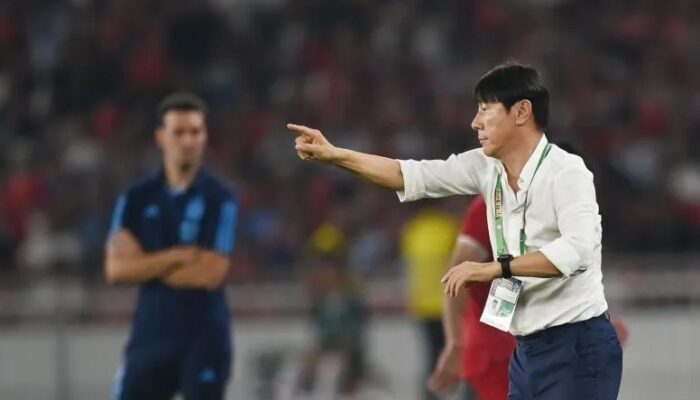 Shin Puji Mental Pemain Timnas