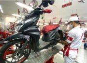 Honda Hadirkan Promo Servis Spesial