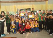 SDN 060916 Juara Umum Drum Band