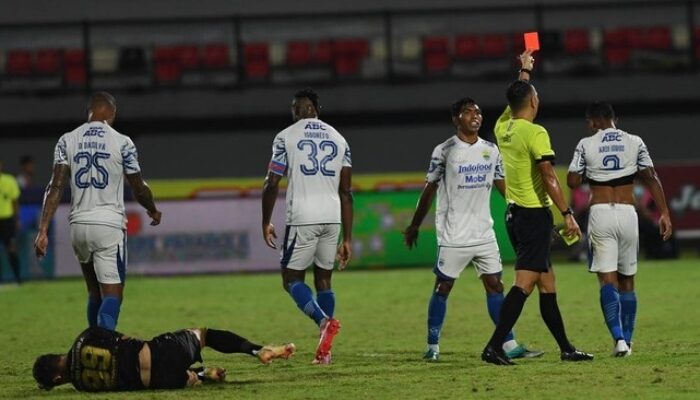 FIFA Kaget Kualitas Wasit Indonesia