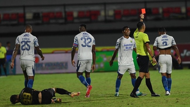 FIFA Kaget Kualitas Wasit Indonesia