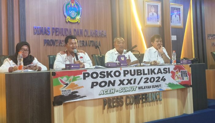 Gateball Sumut Target 2 Emas PON 2024