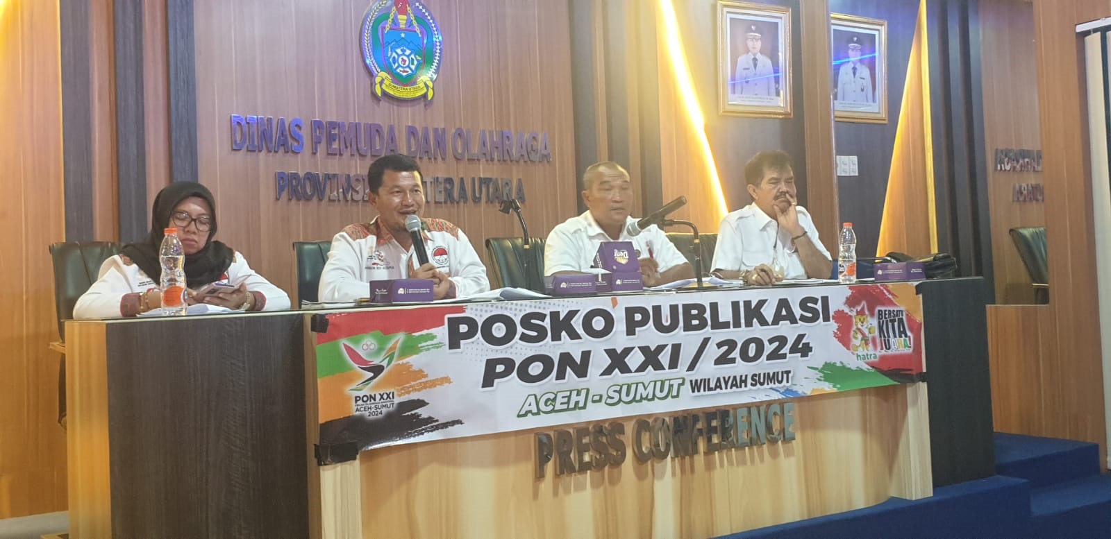 Gateball Sumut Target 2 Emas PON 2024