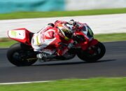 Pebalap Astra Honda Siap Persembahkan Podium ARRC Jepang