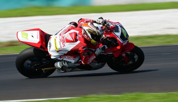 Pebalap Astra Honda Siap Persembahkan Podium ARRC Jepang