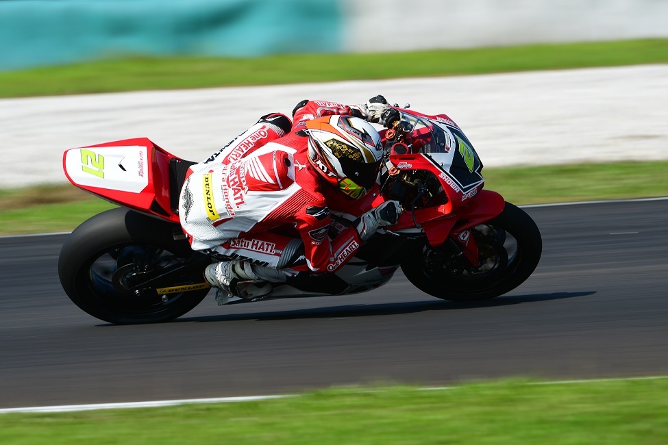 Pebalap Astra Honda Siap Persembahkan Podium ARRC Jepang