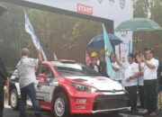 Danau Toba Rally 2023 Dimulai