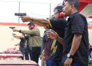 60 Peserta Ikut Kejuaraan Menembak