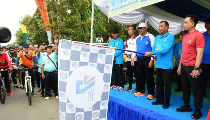 Tour De Deliserdang 2 Meriah