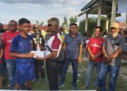 Sriwijaya Mabar Juara Festival U-13