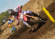 Delvintor Raih Poin Perdana MXGP Sumbawa
