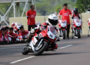 Pebalap Belia AHRS Ikuti Pembekalan Kelas Dunia