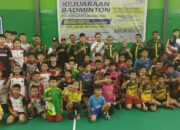 Berharap Lahir Mutiara Baru Bulutangkis