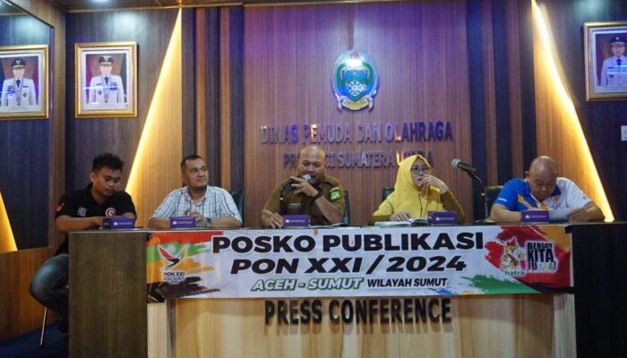 Misi Bangkit Judo Sumut