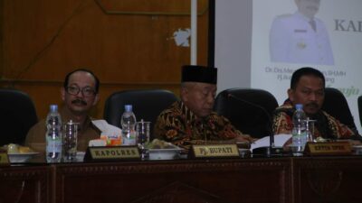 DPRK Aceh Tamiang Sangat Mendukung Program Menurunkan Stunting