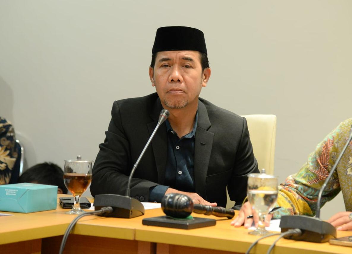 ANGGOTA DPRD Sumut H Akhiruddin Lc. Waspada/Ist